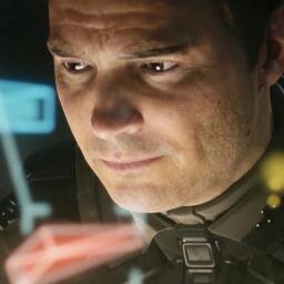 Captain of the UNSC Infinity after FLEETCOM removed Del Rio. (SW/Halo Multi-Account RP)