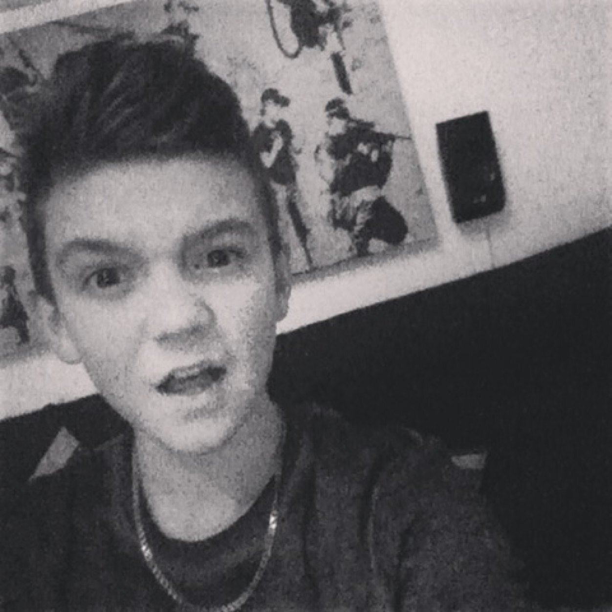 Smallestwatkins's profile picture. Music is Life // 'What are youuu Sayin''