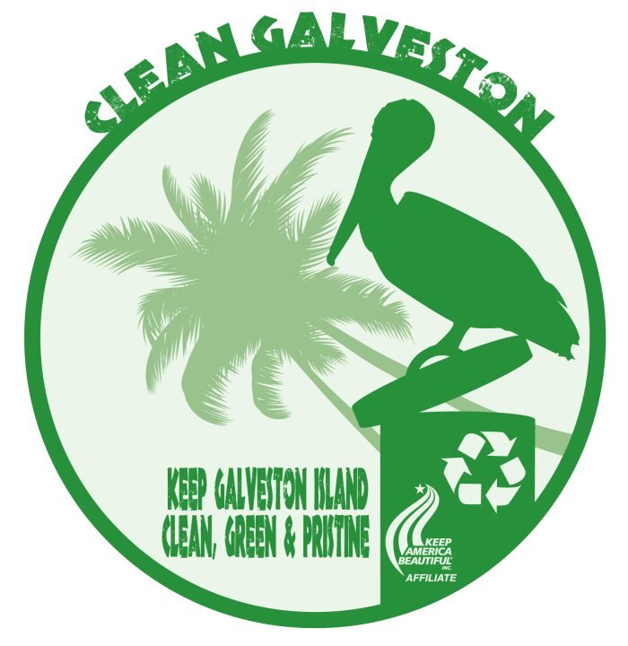 Volunteer organization dedicated to preserving Galveston’s natural beauty through education, beach cleanups and events to promote keeping our island clean