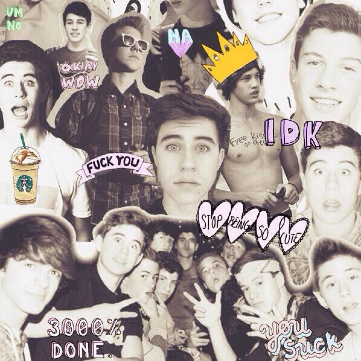✨magcon & o2L✨