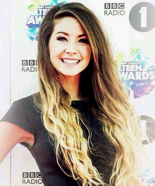 I'm my name is Zoe and I'm a beauty vlogger! :)