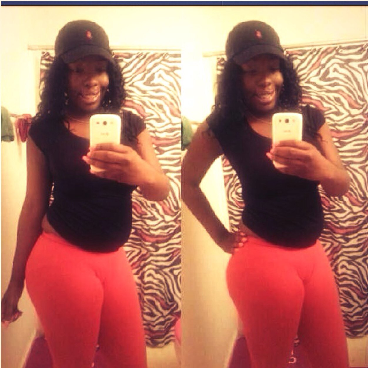LadyJ ❤️/Pitt CC ❤️/Run up get done up thats all i am saying #Straight like that / Live for yourself