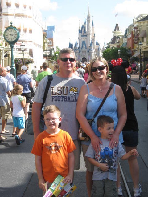 I am a Disney Vacation Planner with Mickey World Travel. My services are always free. Contact me at KristenC@mickeyworldtravel.com or 843-743-9087.