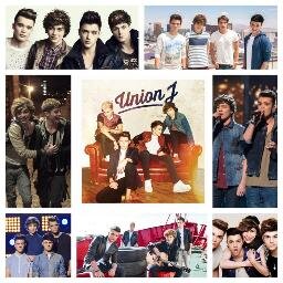 Union J and ROOM94 are the bands I love the most :) #JCat #Roomie for life