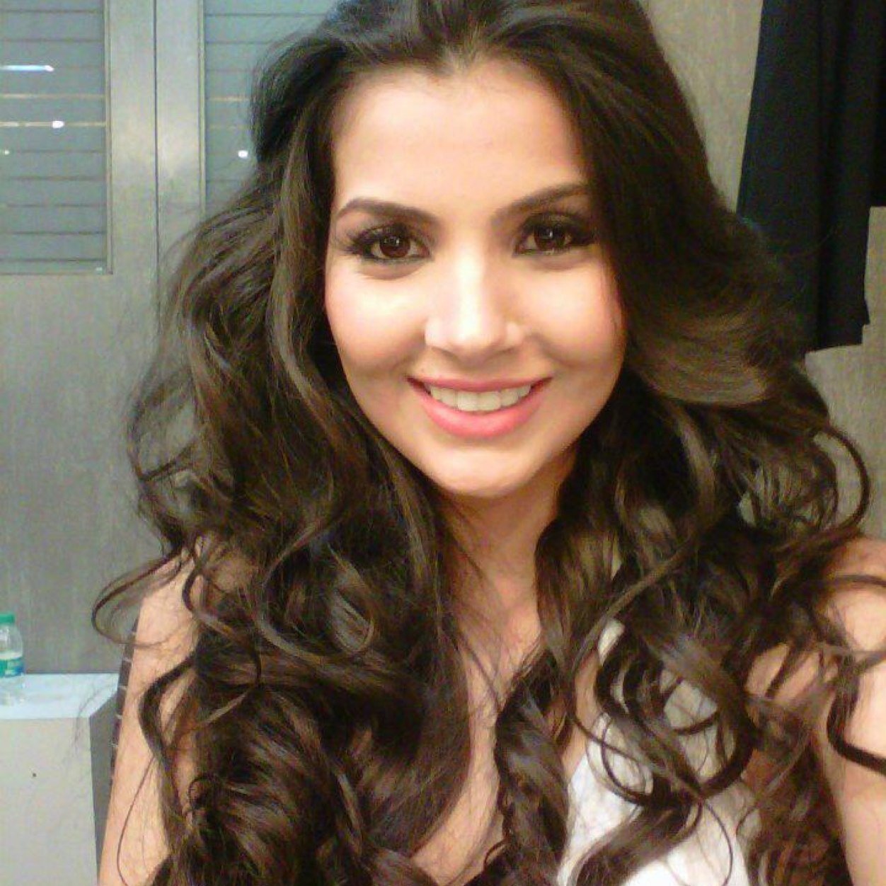Modelo participante del programa del Canal Caracol (Colombia Next Top Model)