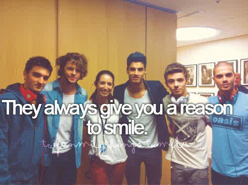 marilze_mulder's profile picture. We may not be the biggest fanbase but they are proud of us.They may not have won every award but we are proud of them.@thewanted #twfanmily ♥