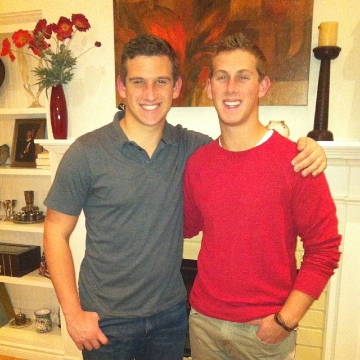 Family and Friends. Making memories every day.