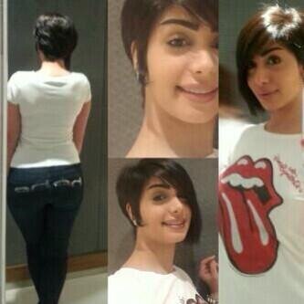 فرفوشه أحب التنتيف ونصف الجبهات دمي خفيف ملاحظه اللي بصوره لييست أنا بل شبيهتي :$ الزبده تشرفني متابعة كل الموادبين فقط