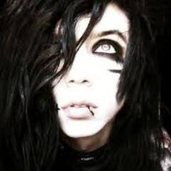 My name is anastasia sarahi vigueras black,I have 16 years in july 17,am currently the lead singer of the band creatures black which is formed by KEVIN PRESTÓN,
