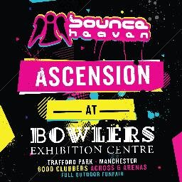 Bounce Heaven has been pushing boundaries since it's conception in 2007. From intimate clubs to theme parks, BH continues to thrill crowds with new concepts.