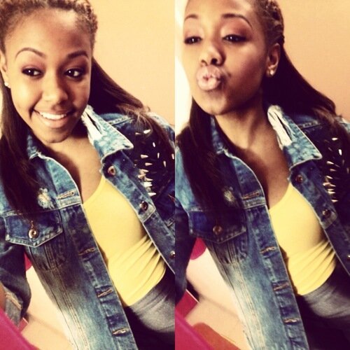I get jealous, I get mad, I get worried, I get curious. But that's only because I care.