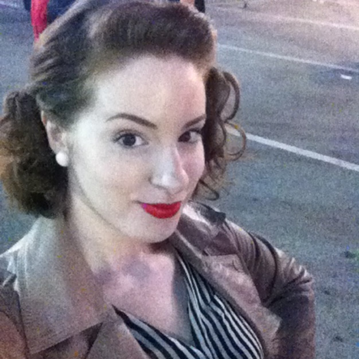 MarinaBriggs's profile picture. My name is Marina, and my likes include rock'n'roll and travel. My dislikes include boring things and writing bios on social media sites.