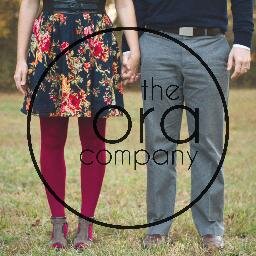 theoracompany's profile picture. A husband and wife duo, all about light, love, and life. | @sarahjwalley & @micahwalley