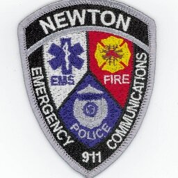 Official Twitter Page of the Newton, MA Police Department 911 Dispatch Center.  If you have an emergency call 911. This account may not be monitored 24 hrs/day.