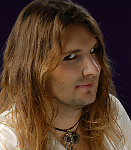 Rock bassist with Warner E. Hodges, The Haunting A.D. and others. Not really on Twitter, or whatever the rebranding.
