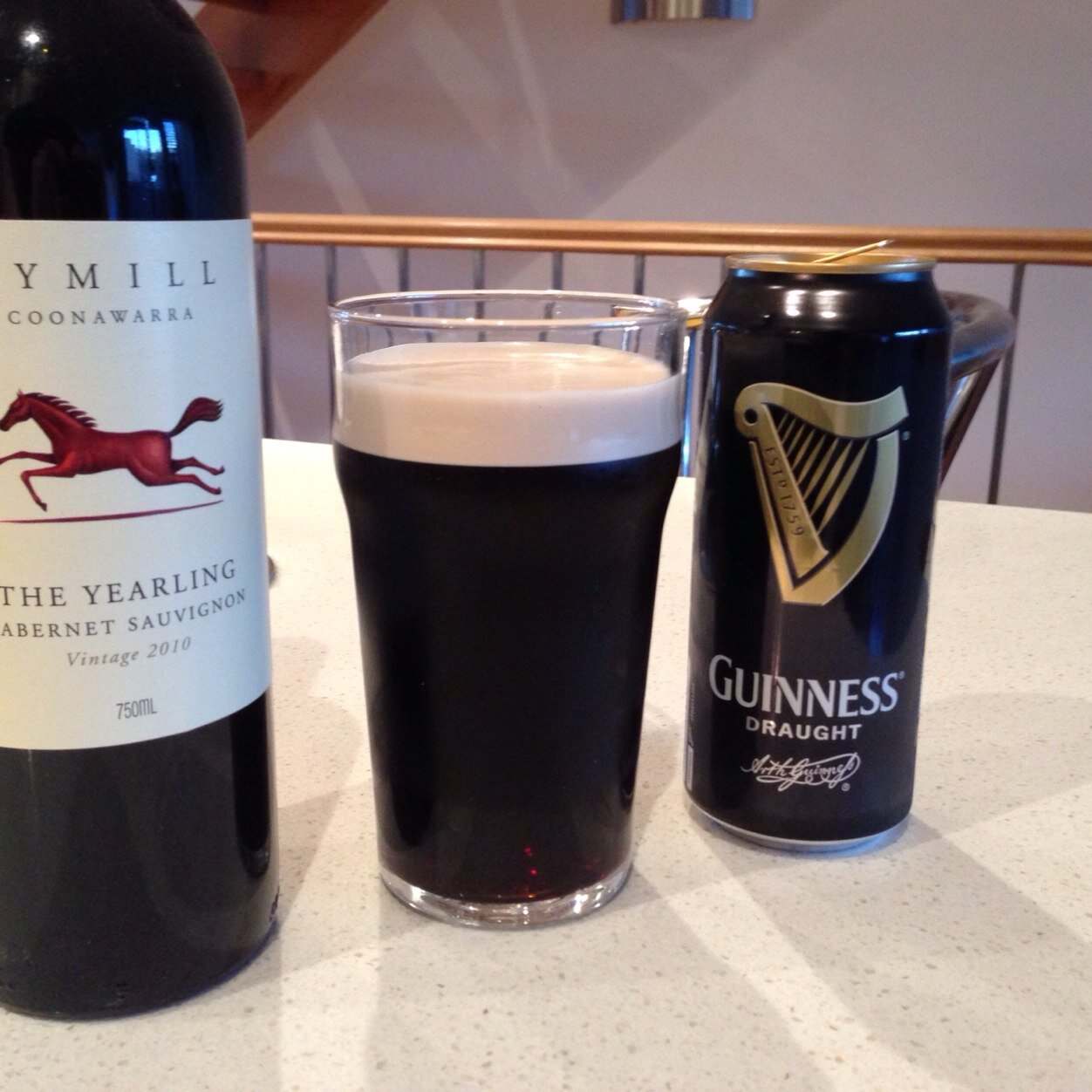 Horse Racing, Golf and Beer Tragic. You know it!