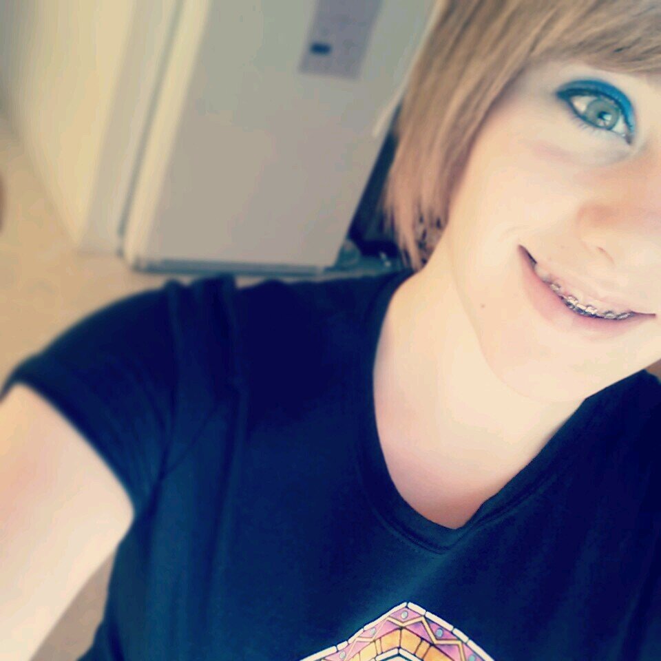 The Names Kenzie.. I love my cat  ♡ And you c; Follow me maybe? :D breanna may or may not have been here ♡