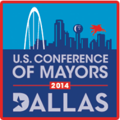 The United States Conference of Mayors is hosting 82nd Annual USCM Summer Meeting in Dallas on June 20 - 23, 2014. Welcome to Dallas! #USCMDallas #Mayors2014