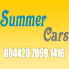Summer Cars for London and all Airport Transfers are pleased to offer competitive prices for your journey needs. Call now on  00447882026311