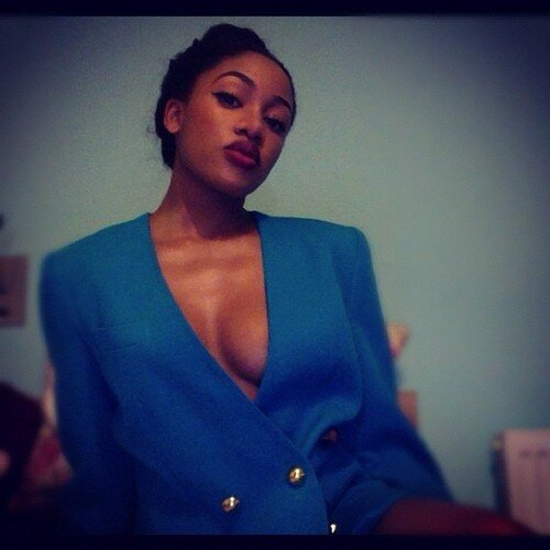 CyndeJeffords's profile picture. Never treat a slut like a girlfriend.