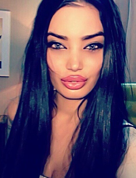 My attitude is terrible that's why I try to keep distance when I'm mad because how I really feel is going to come out & hurt your feelings.
