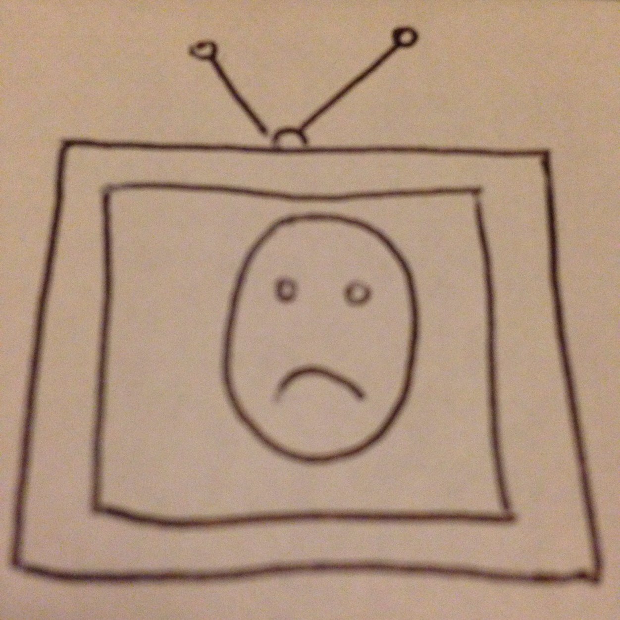 TV, you are well fit.