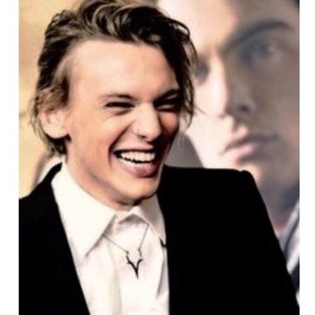 I think Jace said that she asked if she could touch my mango -Jace Herondale