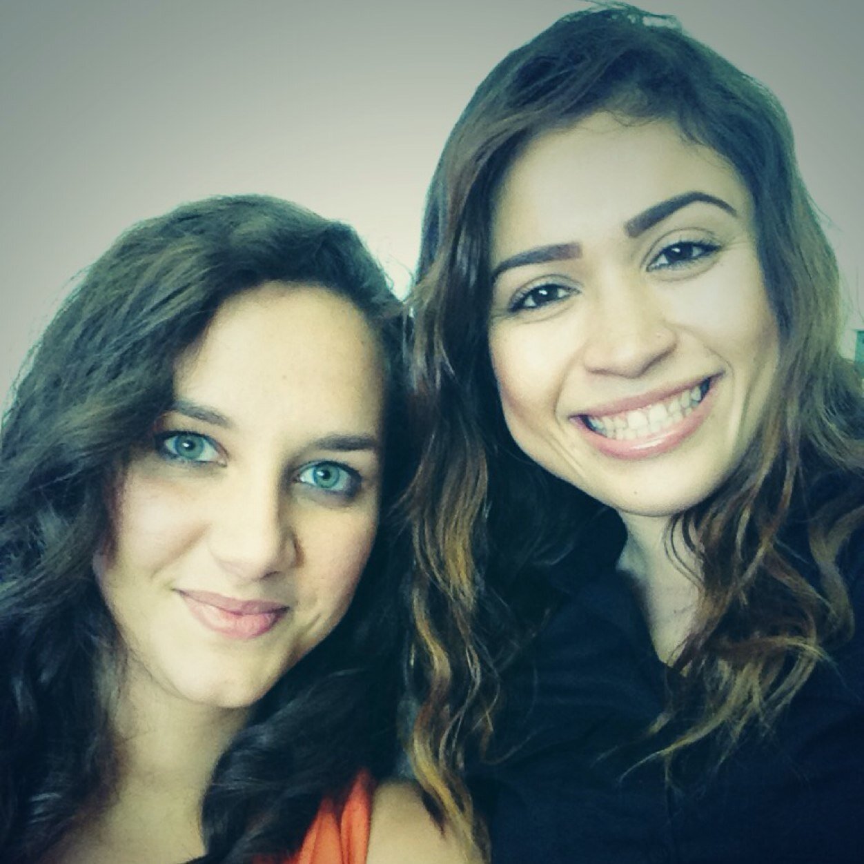 Ask2Girls's profile picture. We're Tracy and lily from http://t.co/I9C5fh7Wnt
We're here to answer all your sex and relationship questions :)