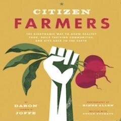 Integrating agriculture + its virtues into everyday life. 
Building strong + vibrant communities. 
Citizen Farmers: The Podcast launches 5.29.20.