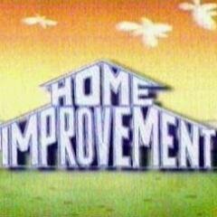 I luv home improvement. home impruvment fan paige