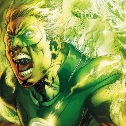 Earth 2 Gay Green Lantern. I give it just as hard as I take it. Parody/Roleplay DC Owns