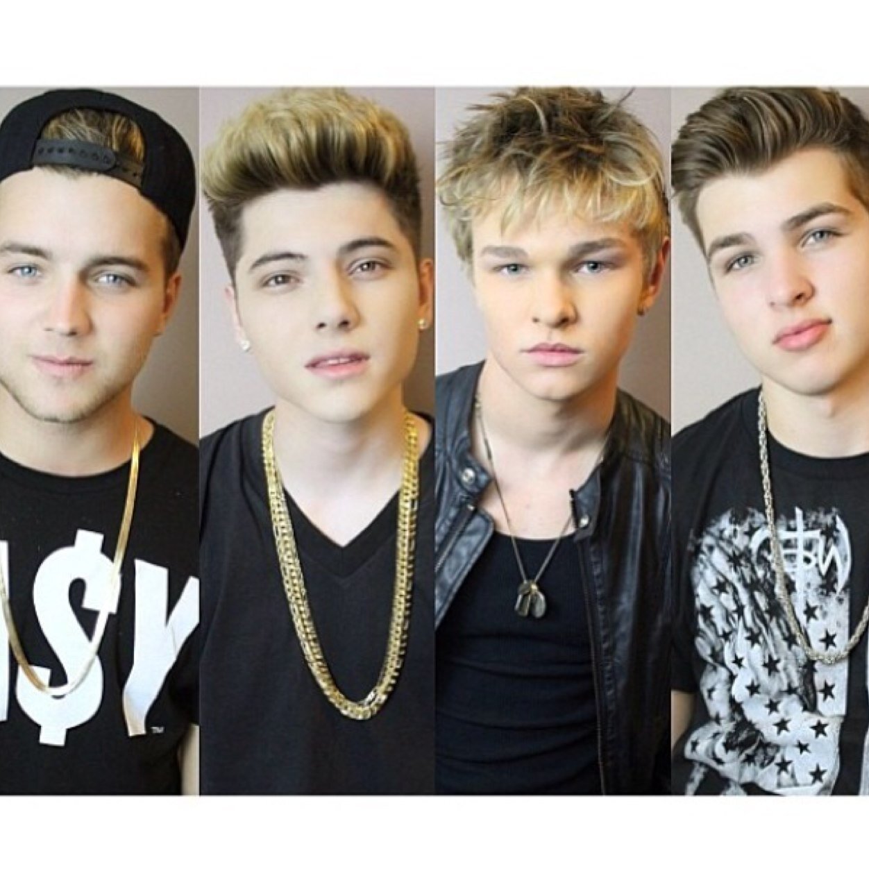 Follow me.. And tweet #bbpstopsbullies and ill retweet :) lets get the boys to follow and maybe help