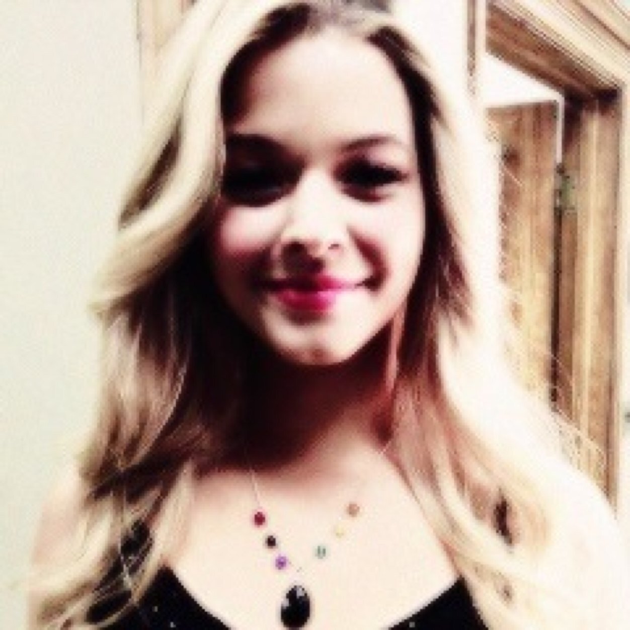 Lucy è perfetta.|| Liam