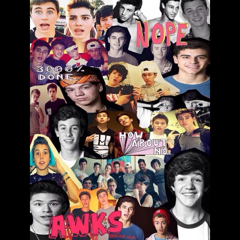 ayy heres a free follow now go follow @slaymemagcon , she follows back xx