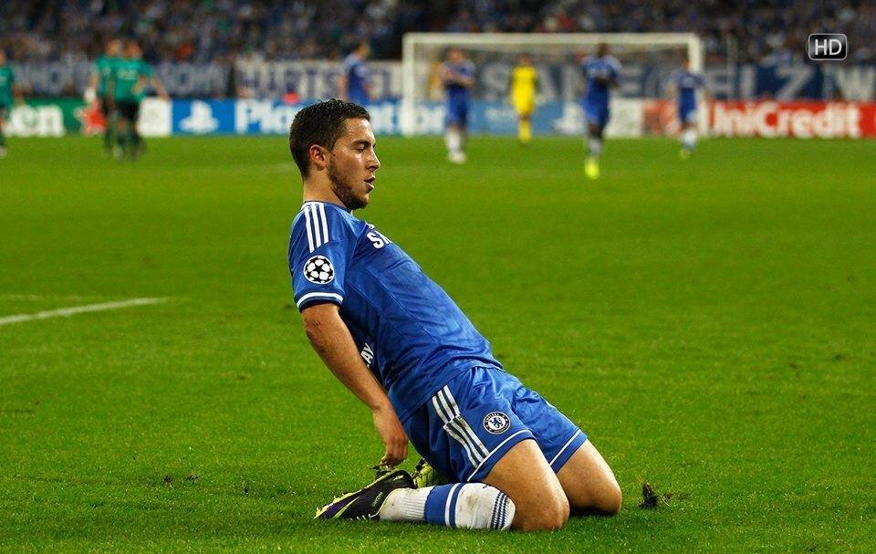 Apasionado por el Chelsea y el Futbol ♥