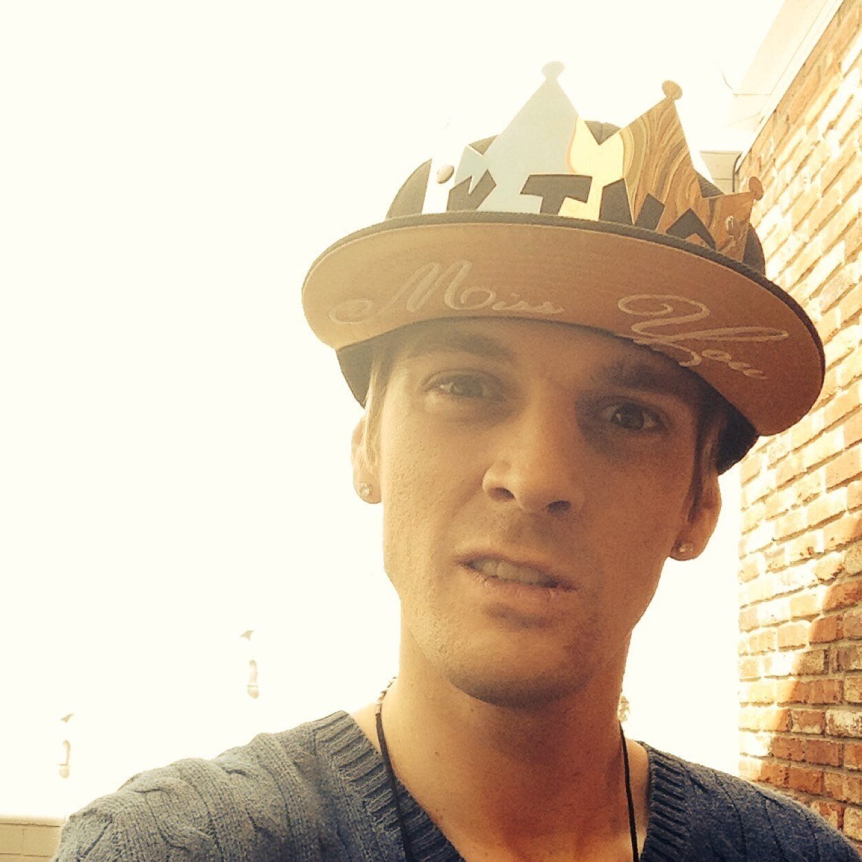 Aaronator = 4Ever @AaronCarter = Life