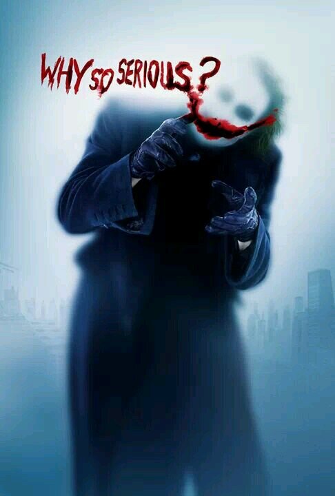 the joker