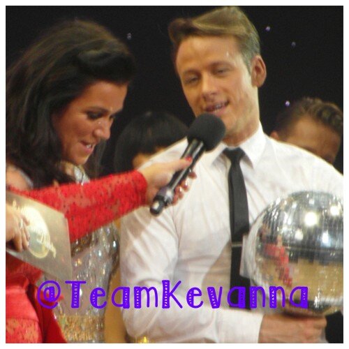 Official Team Page for @susannareid100 & @keviclifton for  SCD2013 & SCD Tour 2014 run by @KnickyEganByrne & @shnicky4eva ~ Susanna & Kevi follow KFGFC