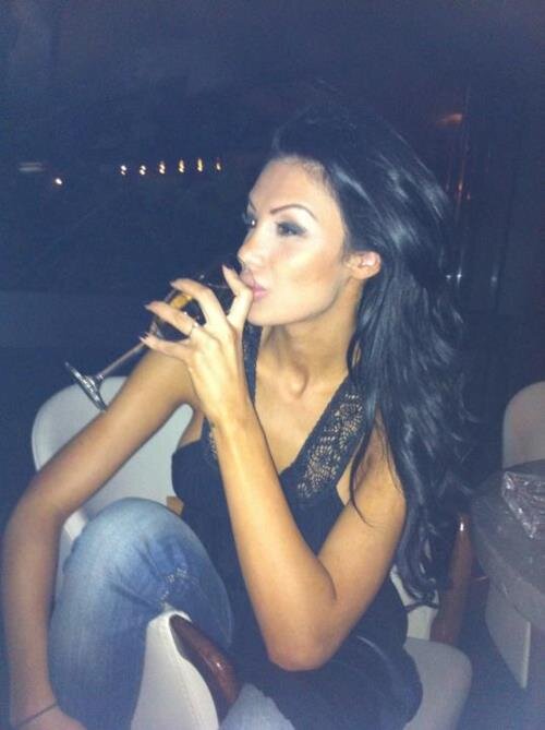 TuesdayVedeniso's profile picture. 5 lies that girls tell: I'm fine. I'm not jealous. I'm over him. Sure we can be friends. It's okay.