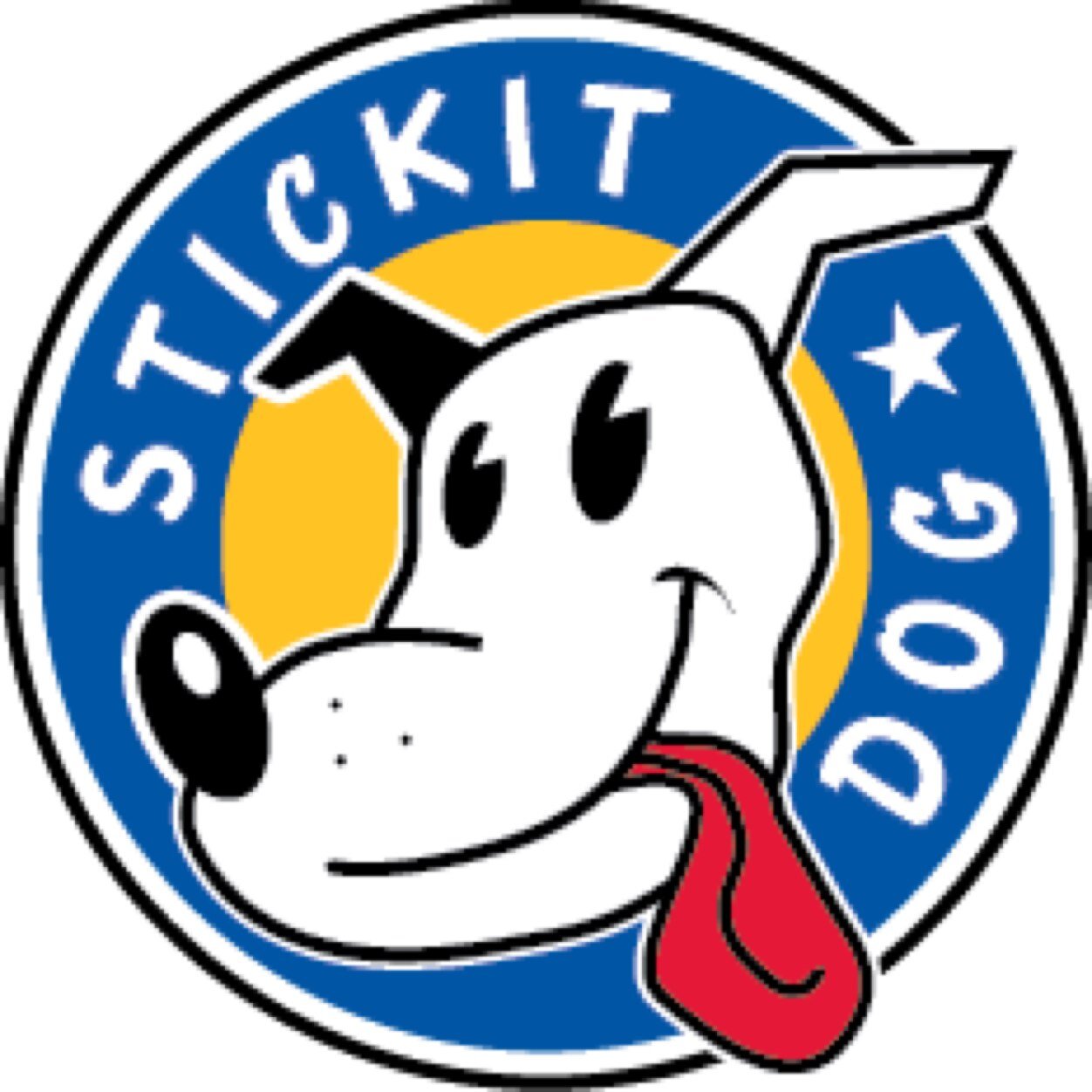 http://t.co/yghDSwuM7I is a one-stop customizable sticker, magnet and sign printer. Stick it to 'em with a top-notch product!