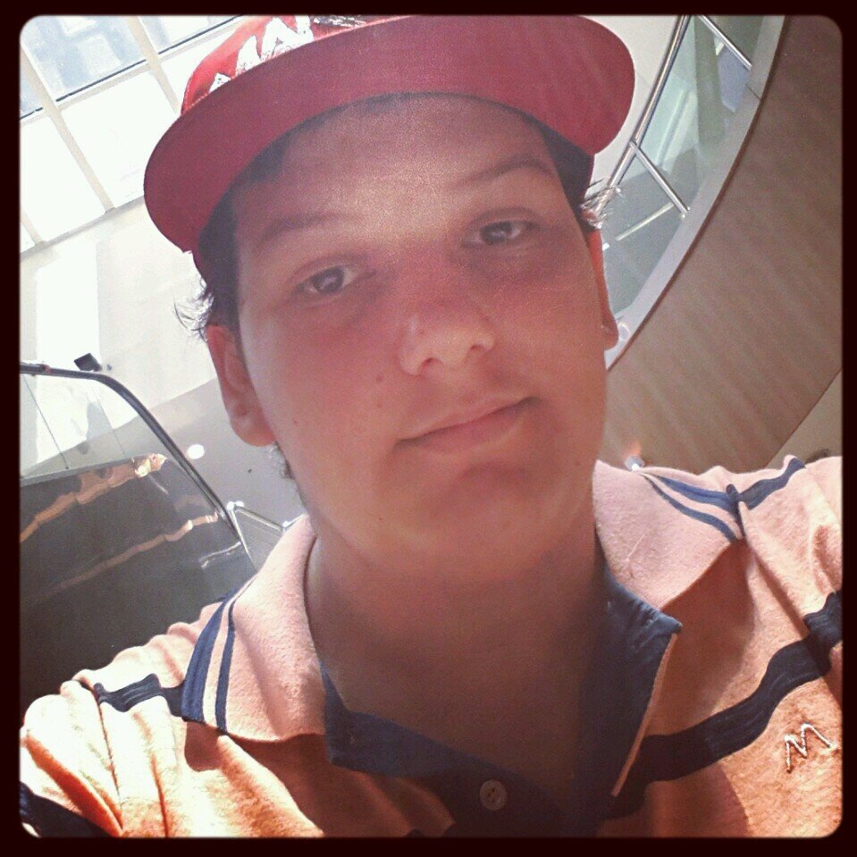 #Esperando algo de bom no mundo#