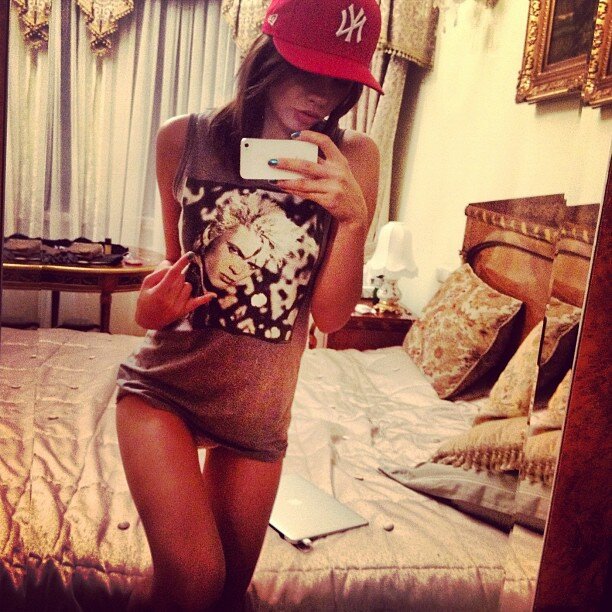 There is only one person in this world who could ever make you truly happy, and that person is you.
