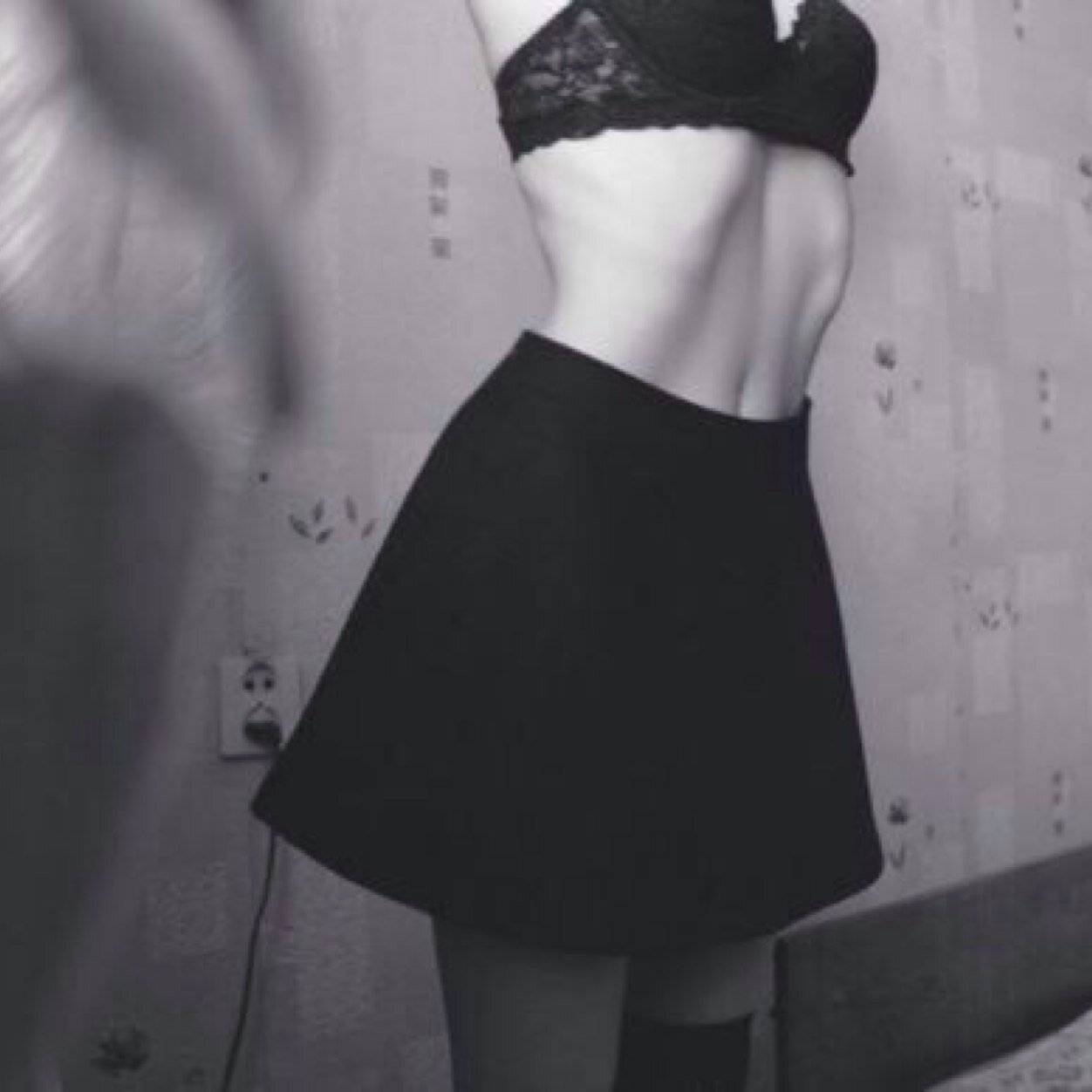 too fat to have an eating disorder / gw:98lbs
