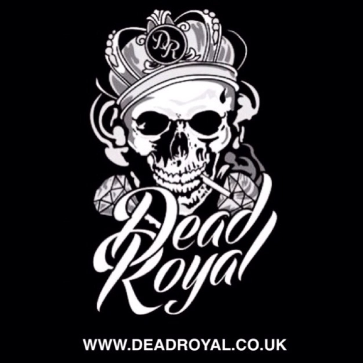 Original alternative unisex clothing...Available now Contact@deadroyal.co.uk