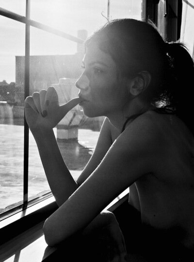 In three words, I can sum up everything I've learnt about life: it goes on.
