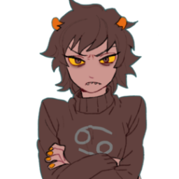 carciGenetics's profile picture. Your name is KARKAT VANTAS, and you like to think that you're A LITTLE MORE THAN USELESS. But really, are you? ♦: @tortuousCraving