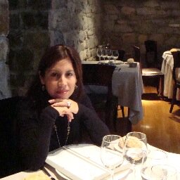 Esposa, madre y mujer enamorada!!!