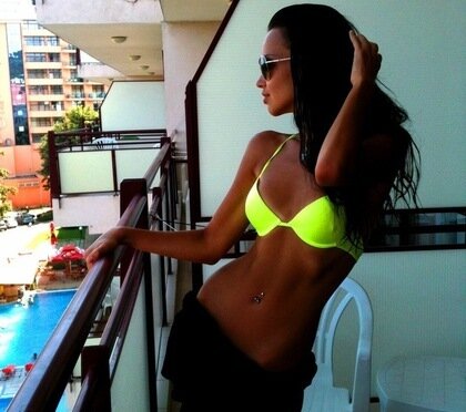 KajaAntonovic's profile picture. Never get too attached.