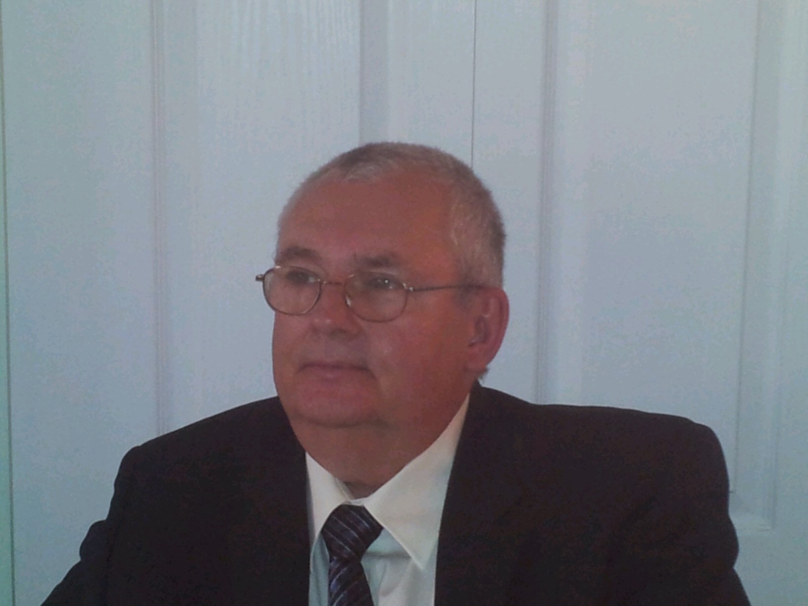 denis_legare's profile picture. Maire de Notre-Dame-de-la-Salette