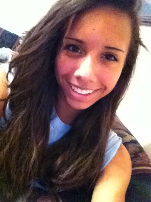 That awkward moment when you finally see a pretty picture of you, but the longer you stare at it, it becomes uglier.